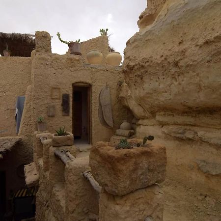 Apartamento Nainshal Siwa Siwa Oasis Exterior foto
