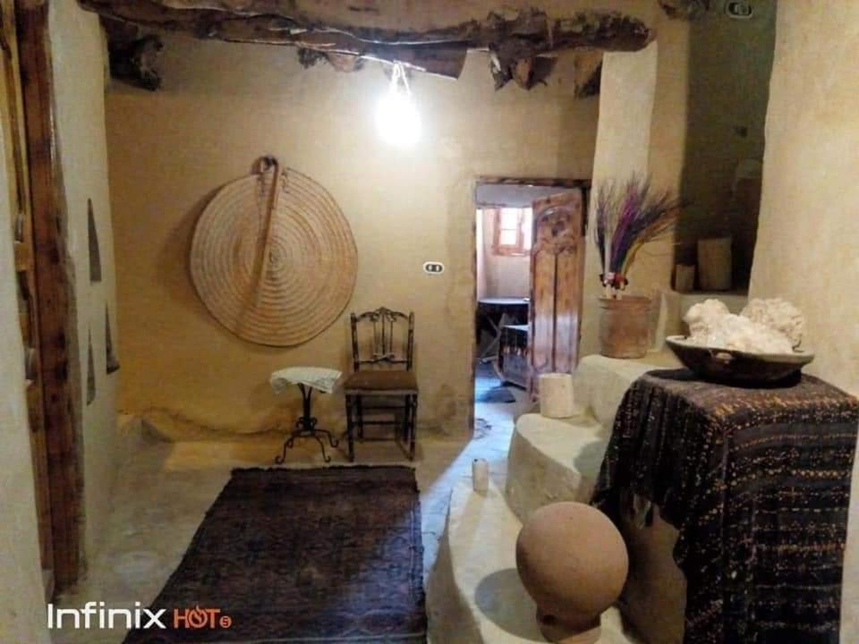 Apartamento Nainshal Siwa Siwa Oasis Exterior foto