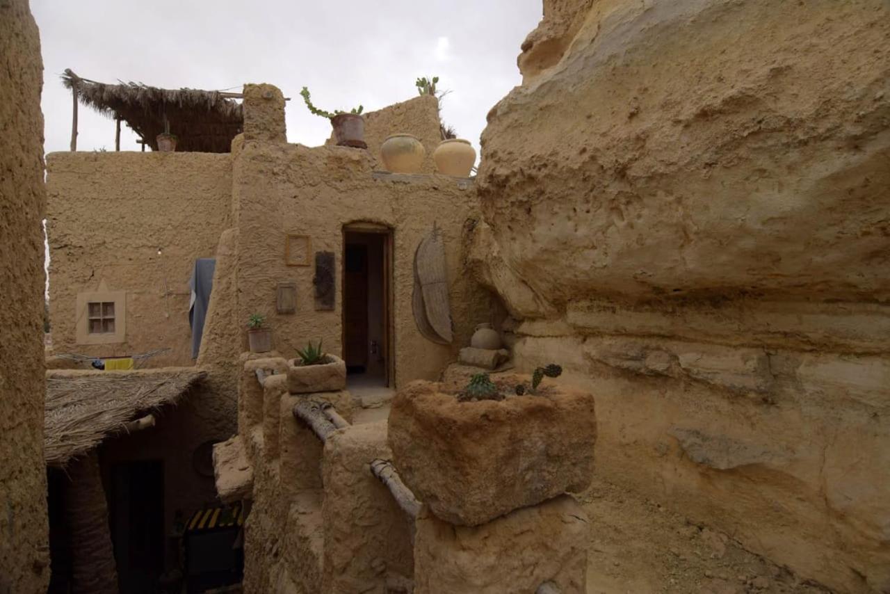Apartamento Nainshal Siwa Siwa Oasis Exterior foto