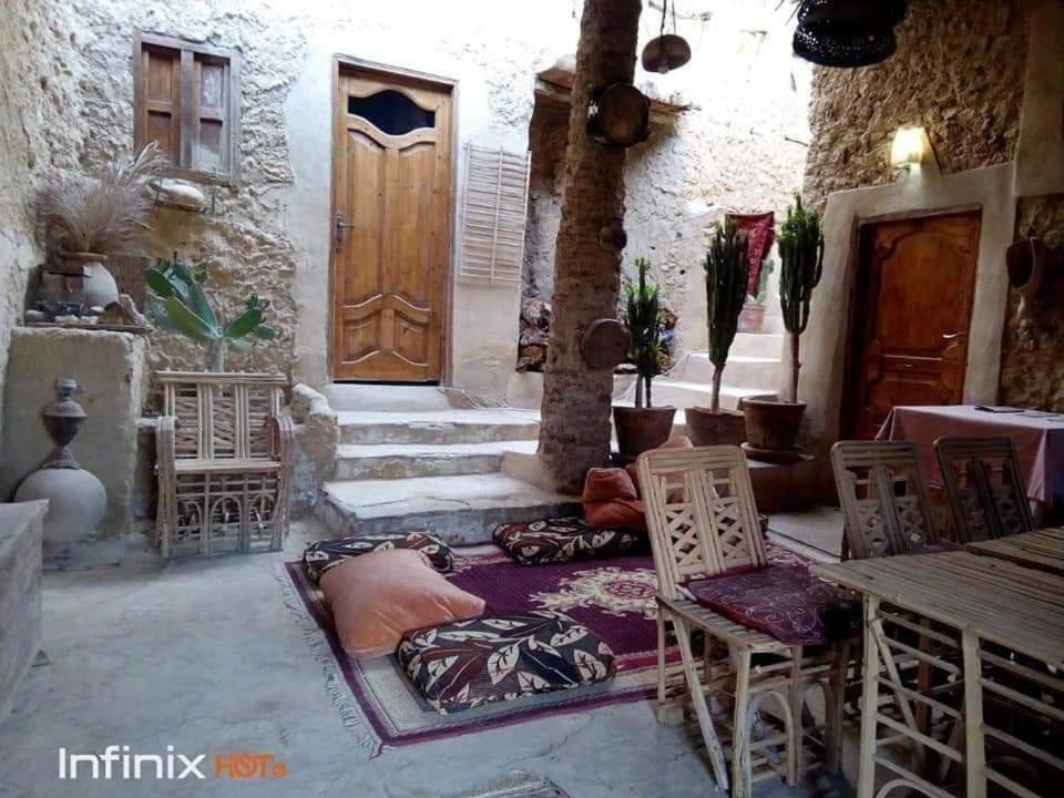 Apartamento Nainshal Siwa Siwa Oasis Exterior foto