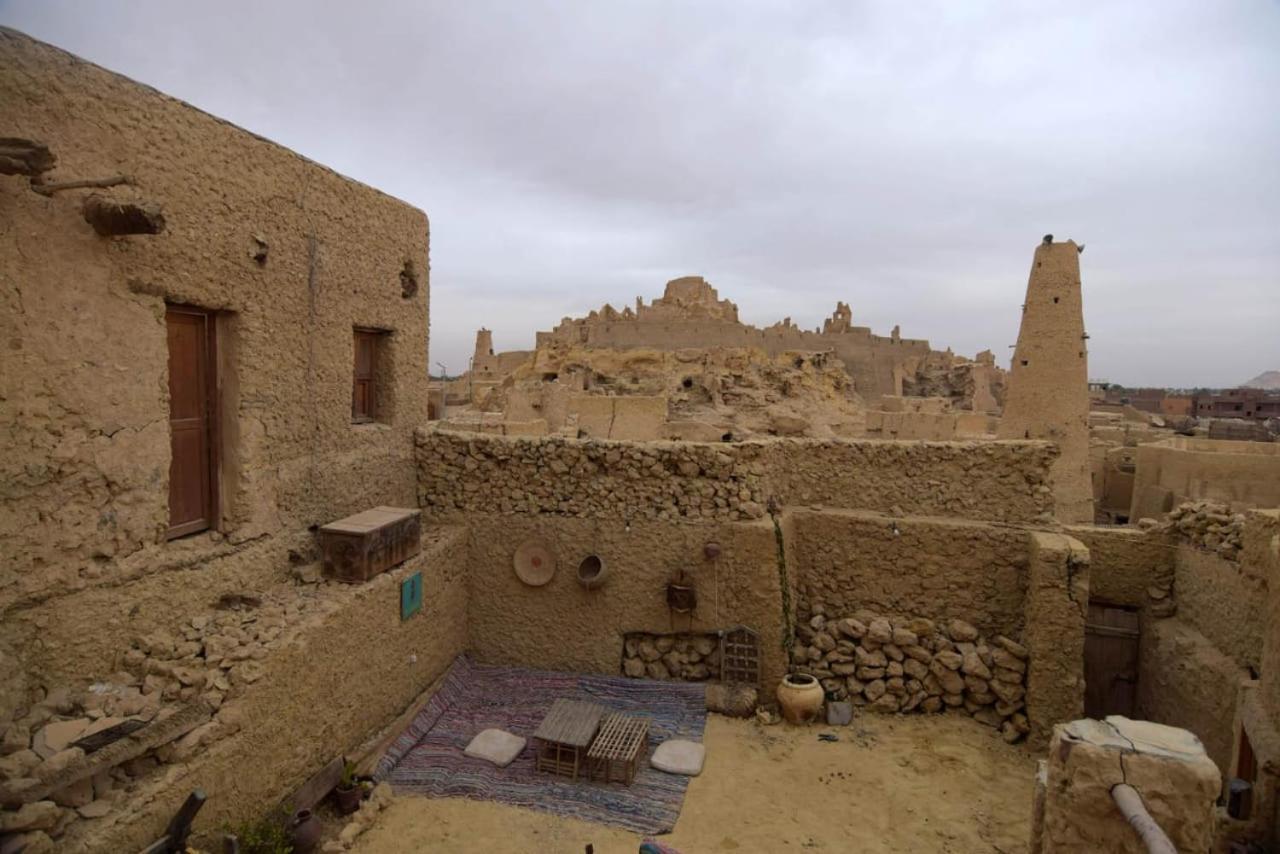Apartamento Nainshal Siwa Siwa Oasis Exterior foto